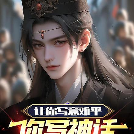 让你写意难平,你写神话赵高
