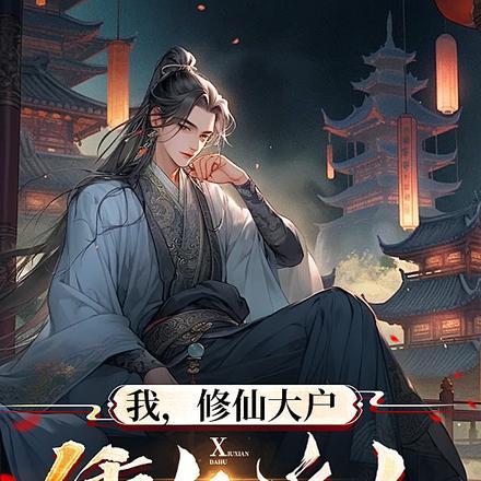 我,修仙大户,凭亿近人!