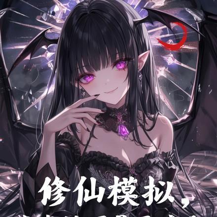 修仙模拟,我真的不是天才啊!