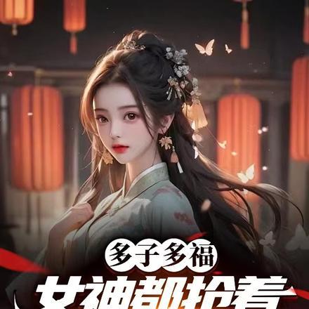 多子多福,女神都抢着给我生孩子
