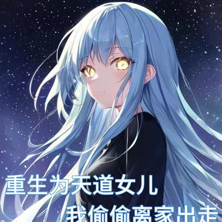 重生为天道女儿,我偷偷离家出走