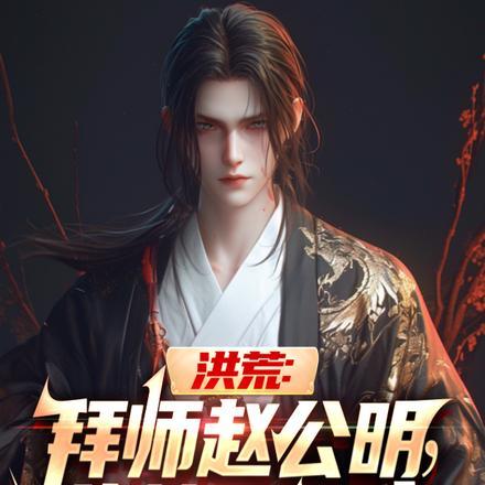 洪荒:拜师赵公明,截教通天代