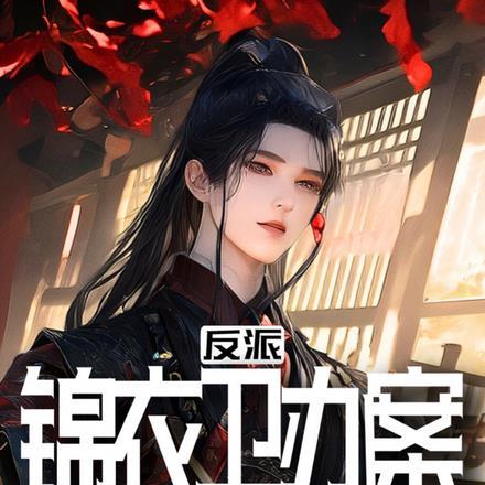 反派:锦衣卫办案,开局神功圆满