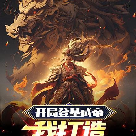 开局登基成帝,我打造无上神庭!