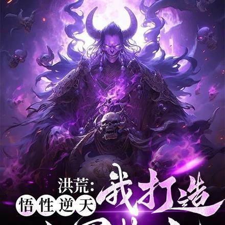 洪荒:悟性逆天,我打造幽冥禁地