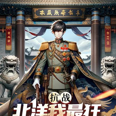 抗战:北洋我最狂,家父东北王