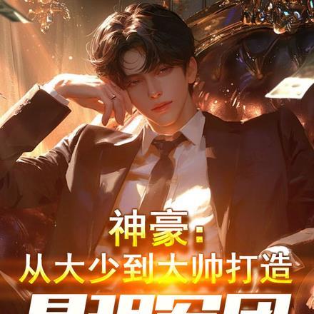神豪:从大少到大帅打造最强军团