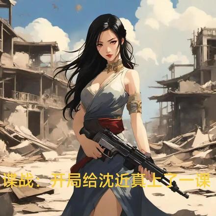 谍战:开局给沈近真上了一课