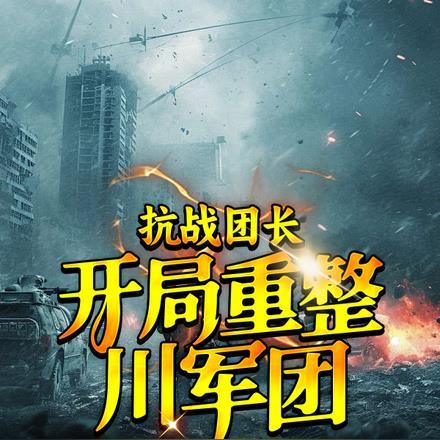抗战团长:开局重整川军团