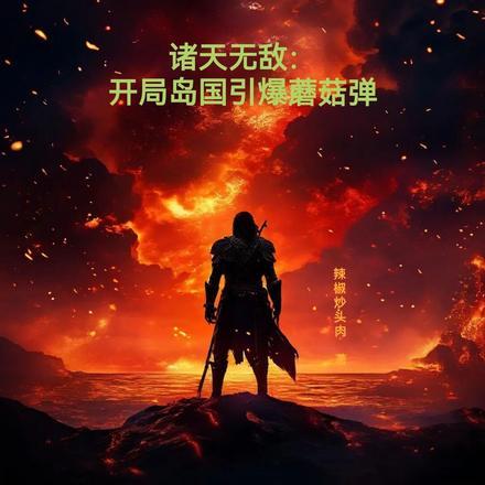 诸天无敌:开局岛国引爆蘑菇弹