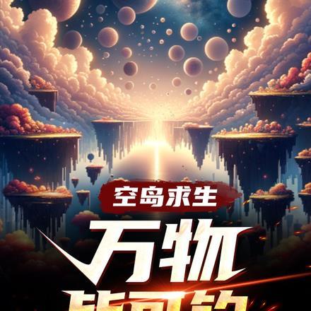 空岛求生:万物皆可钓