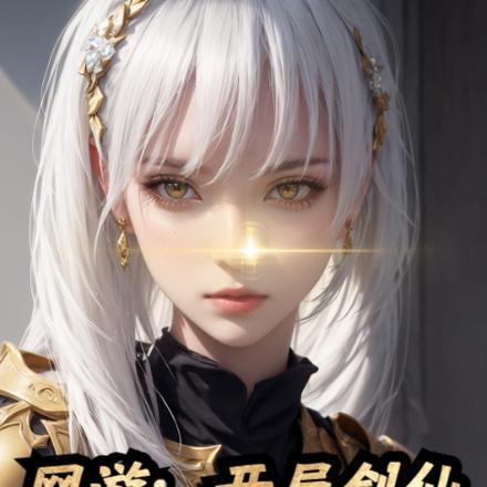 网游:开局剑仙,双SSS级天赋