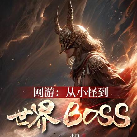 网游:从小怪到世界BOOS