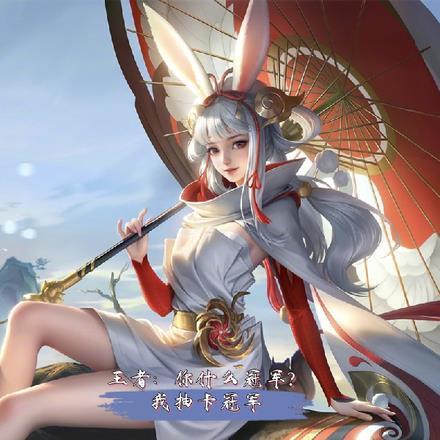 王者:你什么冠军?我抽卡冠军