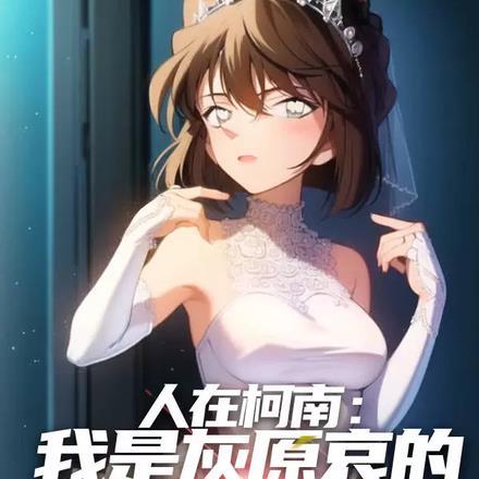 人在柯南：我是灰原哀的白月光