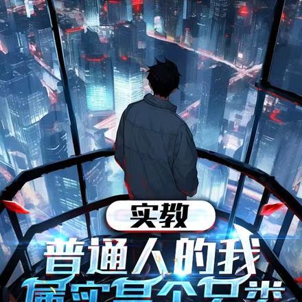 实教:普通人的我属实是个另类