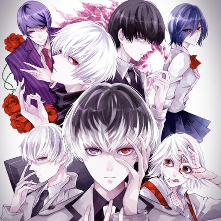 喰种：从被判死刑开始