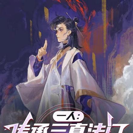 一人:传承三真法门,震惊张之维