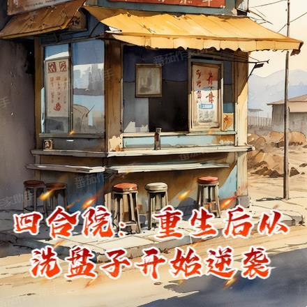 四合院:重生后从洗盘子开始逆袭