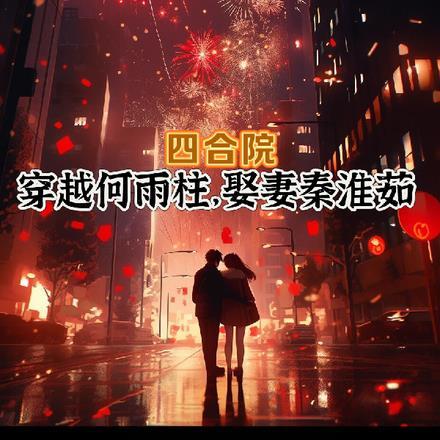 四合院:穿越何雨柱,娶妻秦淮茹
