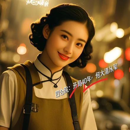 四合院:开局40年,何大清从军