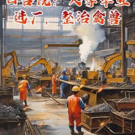 四合院:大学毕业进厂,整治禽兽