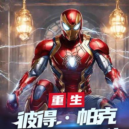 重生彼得帕克,我竟成了钢铁侠
