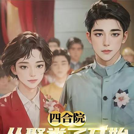 四合院:从娶娄子开始垂钓诸天