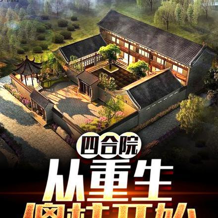 四合院:从重生傻柱开始