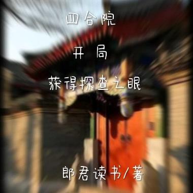 四合院:开局获得探查之眼