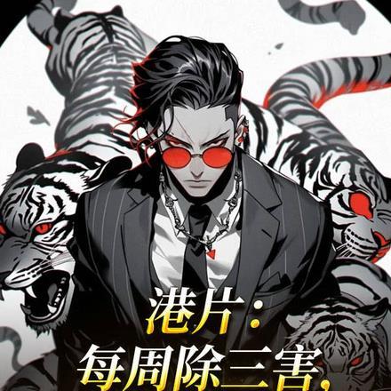 每周三个除恶任务，我于港片无敌