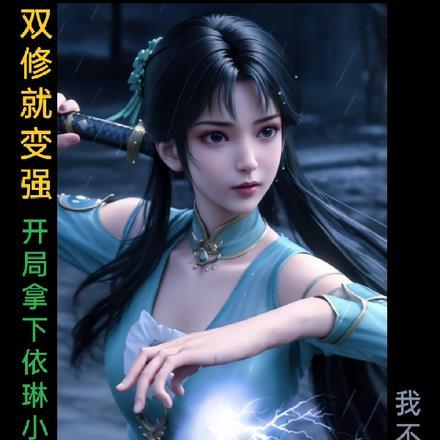 双修就变强:开局拿下依琳小师傅