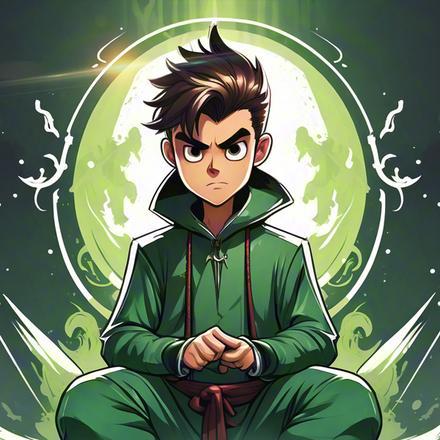 开局绿油油,隐匿高手的低调崛起