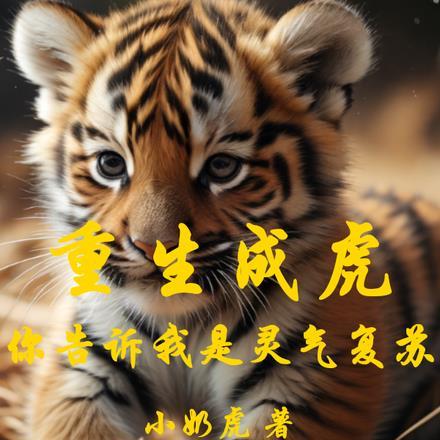 重生成虎,你告诉我是灵气复苏?