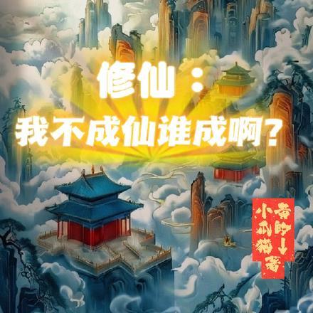 修仙:我不成仙谁成啊?