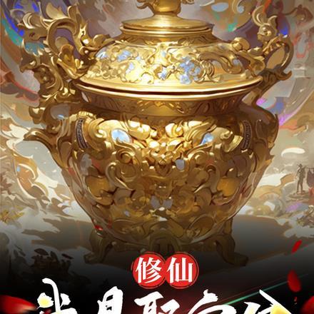 修仙,我是聚宝盆