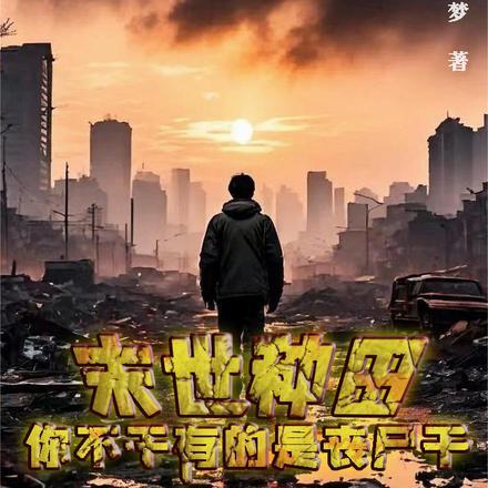 末世种田,你不干有的是丧尸干