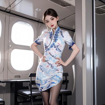 末世建造:与傲娇空姐同居的日子