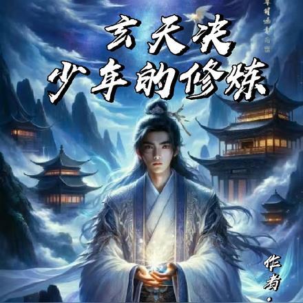 玄天决:少年的修炼