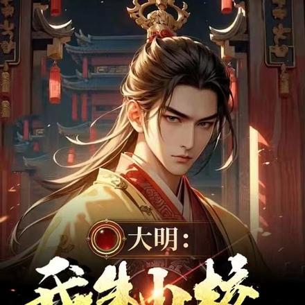 大明:我朱由校,黑化了!