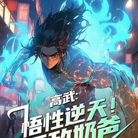 高武:悟性逆天!无敌奶爸