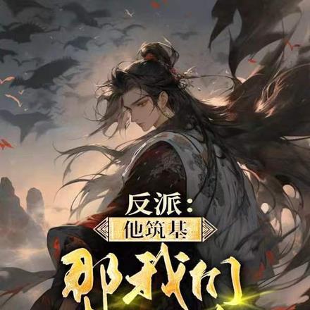 反派:他筑基,那我们老祖跑啥?