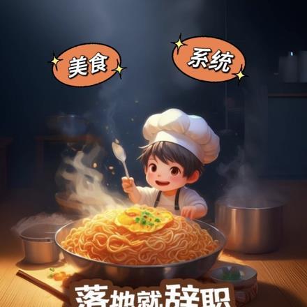 落地就辞职,颠着锅勺重操旧业