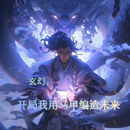 玄幻:开局我用马甲编造过去未来