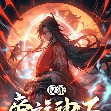 反派:帝族神子,我为诸天禁忌!