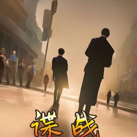 谍战:我斧头帮帮主,接头魏若来