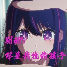 别动,那是我推的孩子