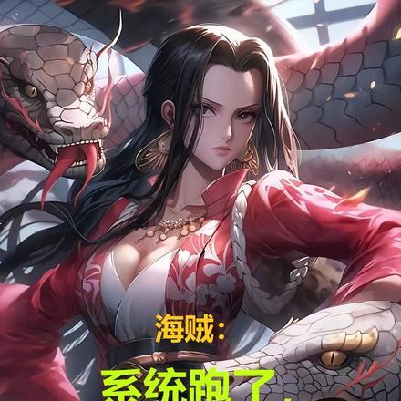 海贼:系统跑了,留下一颗史莱姆