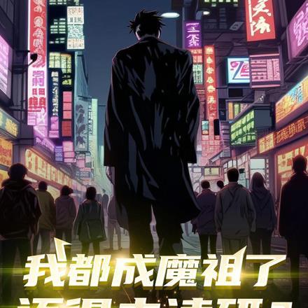 我都成魔祖了,还得去读研?