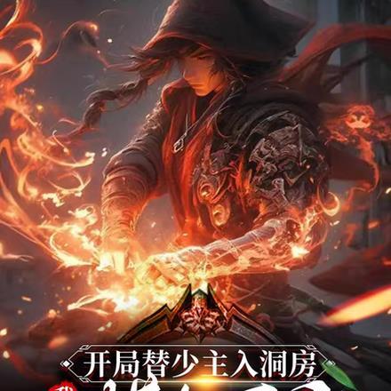 开局替少主洞房,我堕魔横扫异界